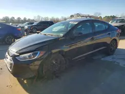 KMHD74LF9JU470392 2018 HYUNDAI ELANTRA