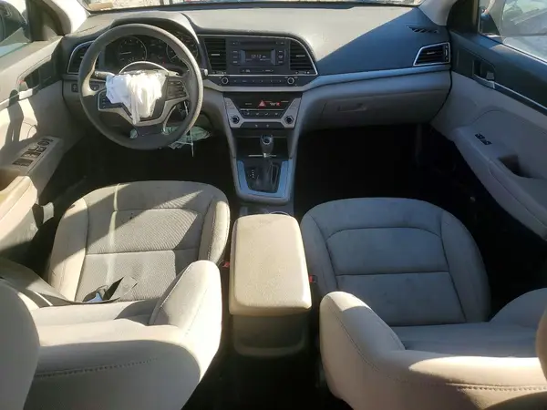 KMHD74LF9JU470392 2018 HYUNDAI ELANTRA - Image 8
