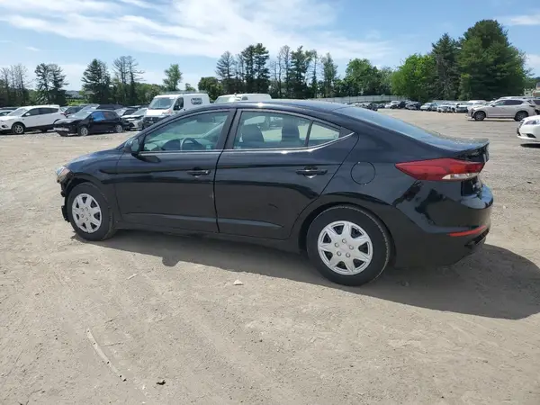 KMHD74LF9JU475415 2018 HYUNDAI ELANTRA - Image 2