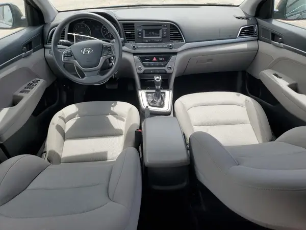 KMHD74LF9JU475415 2018 HYUNDAI ELANTRA - Image 8