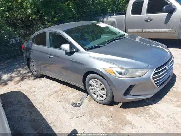 KMHD74LF9JU475978 2018 HYUNDAI ELANTRA - Image 1