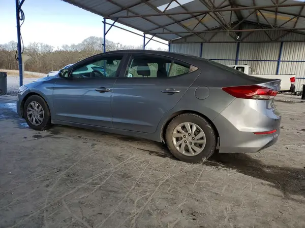 KMHD74LF9JU477715 2018 HYUNDAI ELANTRA - Image 2