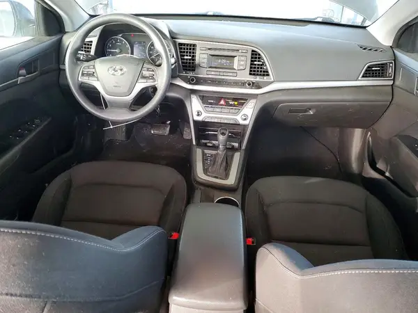 KMHD74LF9JU477715 2018 HYUNDAI ELANTRA - Image 8