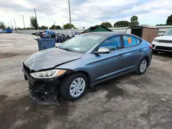 KMHD74LF9JU477813 2018 HYUNDAI ELANTRA