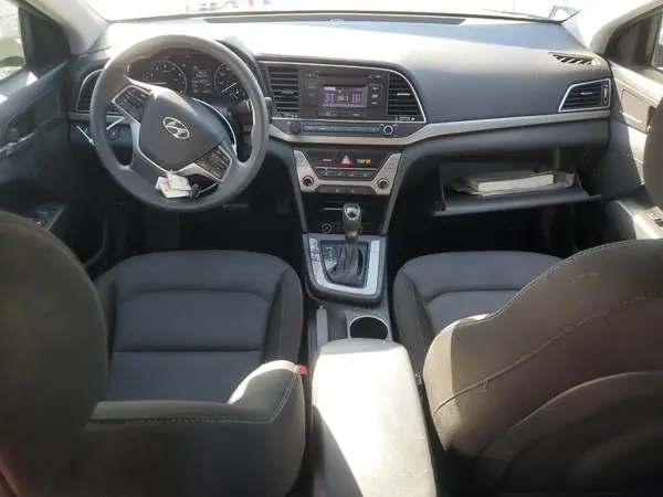 KMHD74LF9JU480761 2018 HYUNDAI ELANTRA - Image 8