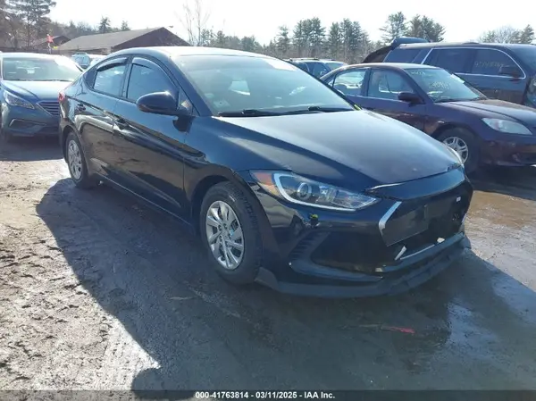 KMHD74LF9JU492148 2018 HYUNDAI ELANTRA - Image 1