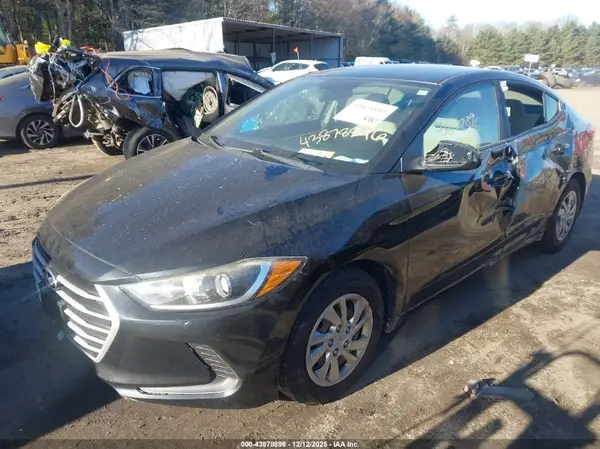 KMHD74LF9JU508316 2018 HYUNDAI ELANTRA - Image 2