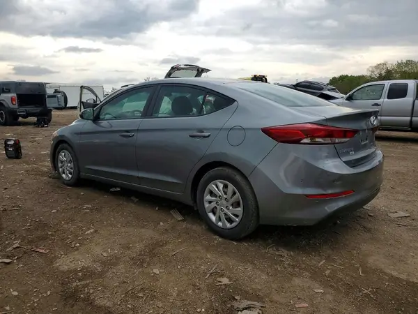 KMHD74LF9JU523527 2018 HYUNDAI ELANTRA - Image 2