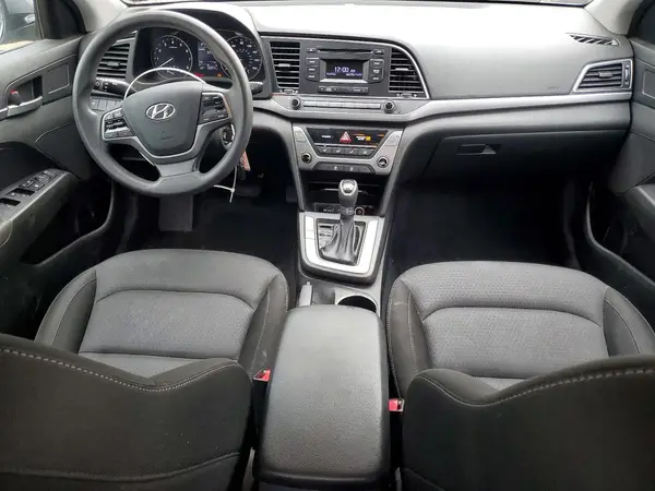 KMHD74LF9JU523527 2018 HYUNDAI ELANTRA - Image 8