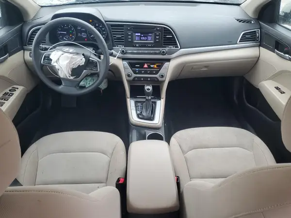 KMHD74LF9JU523771 2018 HYUNDAI ELANTRA - Image 8