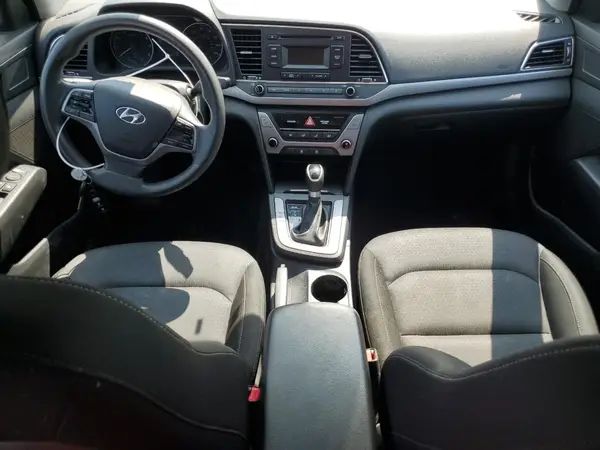 KMHD74LF9JU557175 2018 HYUNDAI ELANTRA - Image 8
