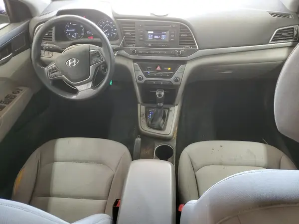 KMHD74LF9JU557368 2018 HYUNDAI ELANTRA - Image 8