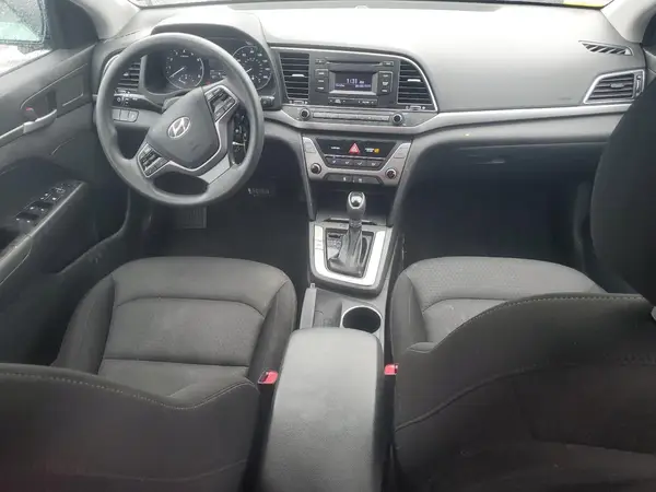 KMHD74LF9JU565342 2018 HYUNDAI ELANTRA - Image 8