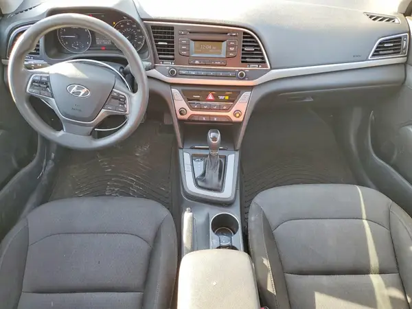 KMHD74LF9JU576793 2018 HYUNDAI ELANTRA - Image 8
