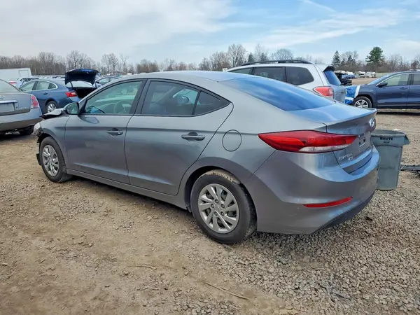 KMHD74LF9JU578656 2018 HYUNDAI ELANTRA - Image 2