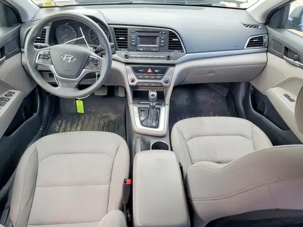 KMHD74LF9JU578656 2018 HYUNDAI ELANTRA - Image 8