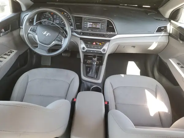 KMHD74LF9JU581265 2018 HYUNDAI ELANTRA - Image 8