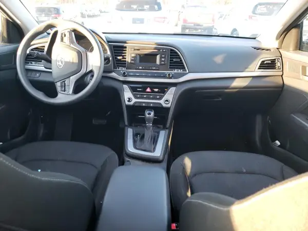 KMHD74LF9JU589060 2018 HYUNDAI ELANTRA - Image 8