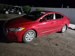 KMHD74LF9JU600252 2018 HYUNDAI ELANTRA