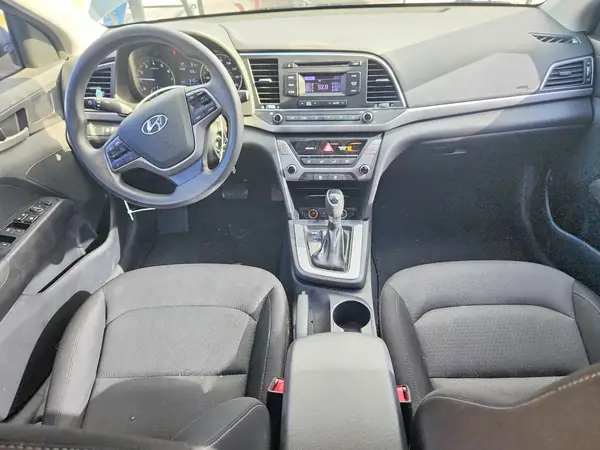 KMHD74LF9JU613440 2018 HYUNDAI ELANTRA - Image 8