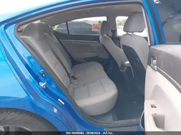 KMHD74LF9JU614572 2018 HYUNDAI ELANTRA - Image 8