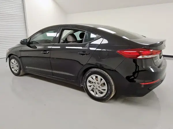 KMHD74LF9JU629315 2018 HYUNDAI ELANTRA - Image 2