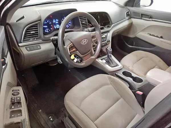 KMHD74LF9JU629315 2018 HYUNDAI ELANTRA - Image 8