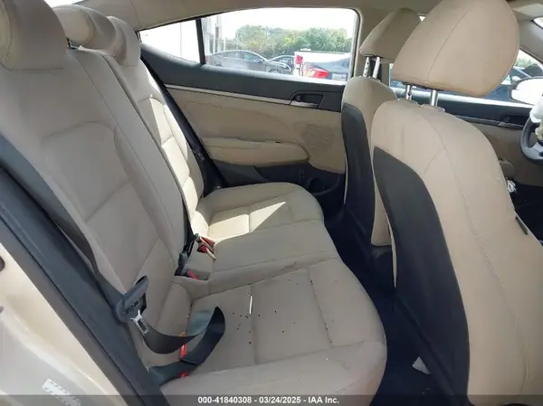 KMHD74LF9JU666154 2018 HYUNDAI ELANTRA - Image 8
