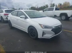 KMHD74LF9KU745003 2019 HYUNDAI ELANTRA