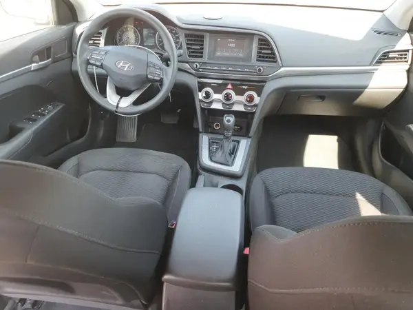KMHD74LF9KU756051 2019 HYUNDAI ELANTRA - Image 8