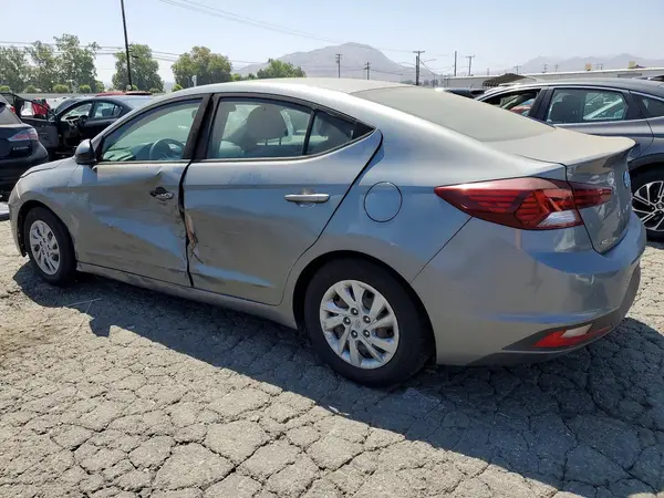 KMHD74LF9KU756535 2019 HYUNDAI ELANTRA - Image 2