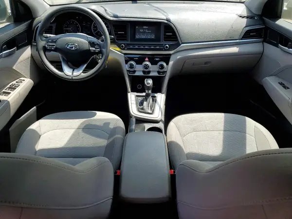 KMHD74LF9KU756535 2019 HYUNDAI ELANTRA - Image 8