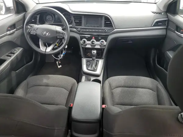 KMHD74LF9KU761007 2019 HYUNDAI ELANTRA - Image 8