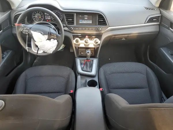 KMHD74LF9KU771455 2019 HYUNDAI ELANTRA - Image 8