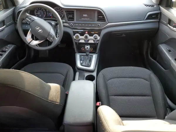 KMHD74LF9KU775375 2019 HYUNDAI ELANTRA - Image 8