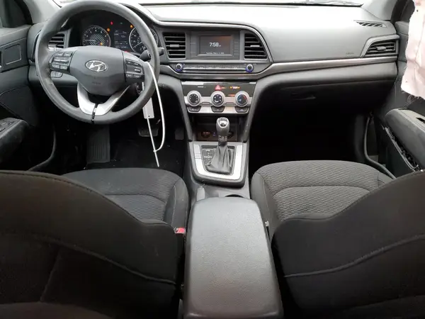 KMHD74LF9KU777403 2019 HYUNDAI ELANTRA - Image 8