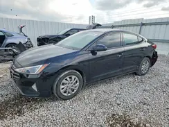 KMHD74LF9KU778132 2019 HYUNDAI ELANTRA
