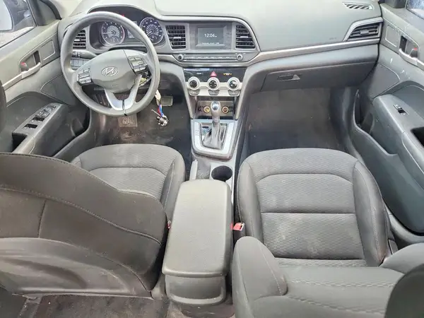KMHD74LF9KU778132 2019 HYUNDAI ELANTRA - Image 8