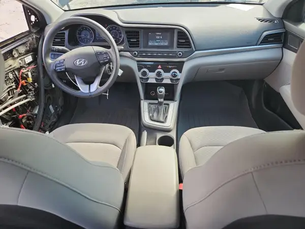 KMHD74LF9KU778258 2019 HYUNDAI ELANTRA - Image 8