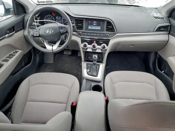 KMHD74LF9KU781127 2019 HYUNDAI ELANTRA - Image 8