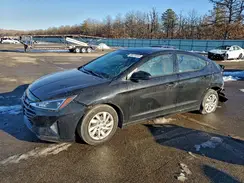 KMHD74LF9KU781158 2019 HYUNDAI ELANTRA