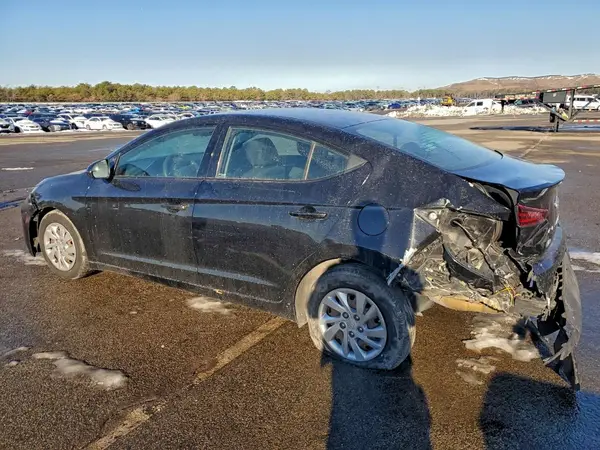 KMHD74LF9KU781158 2019 HYUNDAI ELANTRA - Image 2