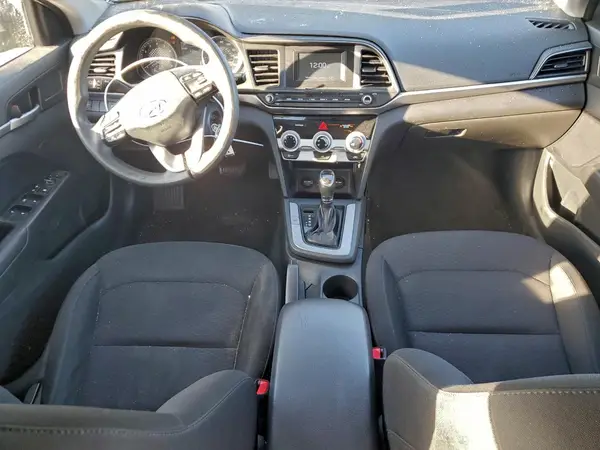 KMHD74LF9KU781158 2019 HYUNDAI ELANTRA - Image 8