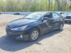 KMHD74LF9KU781192 2019 HYUNDAI ELANTRA