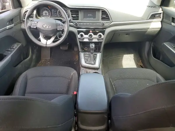 KMHD74LF9KU781192 2019 HYUNDAI ELANTRA - Image 8