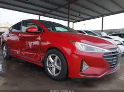 KMHD74LF9KU781404 2019 HYUNDAI ELANTRA