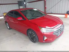 KMHD74LF9KU781466 2019 HYUNDAI ELANTRA
