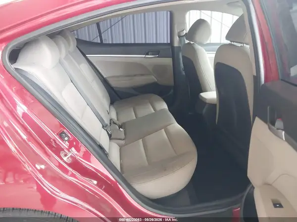 KMHD74LF9KU781466 2019 HYUNDAI ELANTRA - Image 8