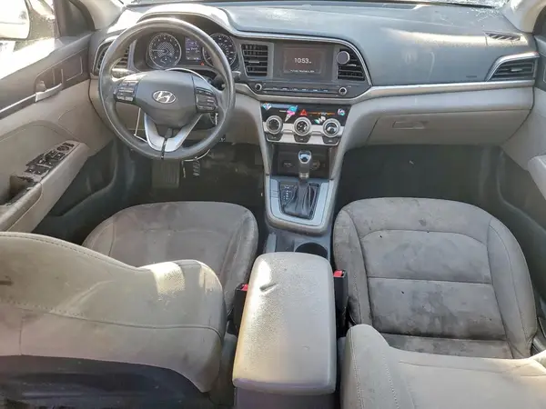 KMHD74LF9KU782312 2019 HYUNDAI ELANTRA - Image 8