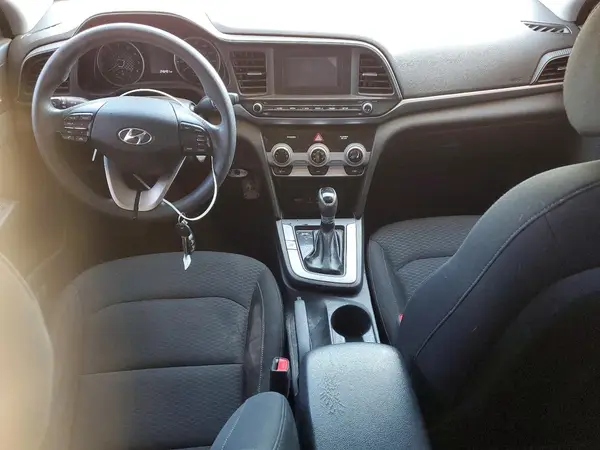 KMHD74LF9KU782326 2019 HYUNDAI ELANTRA - Image 8